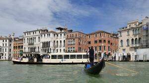 Venedig versucht, die Stadt vor dem Massen-Tourismus zu beschützen