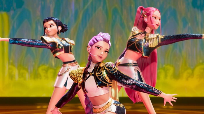 Erfolgreichster Netflix-Film: „KPop Demon Hunters“