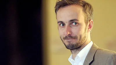 Jan Böhmermann