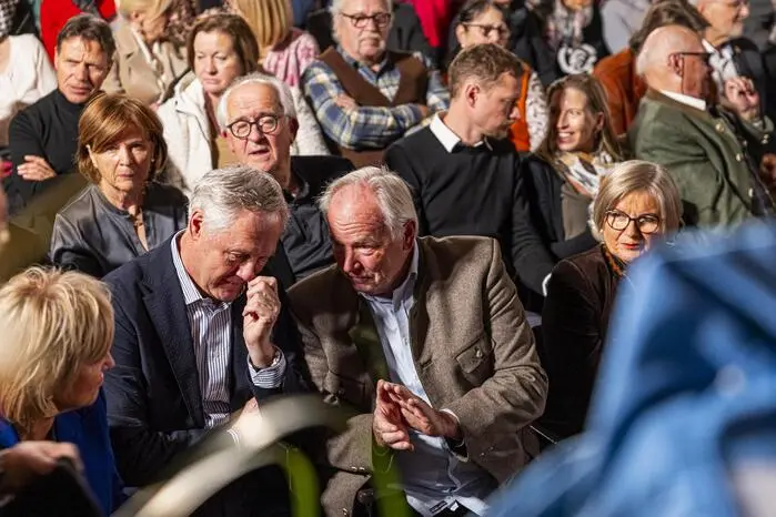 Abschiedskonzert Grenzlandchor Arnoldstein Stadtsaal Feldkirchen November 2025