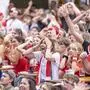 Die EM 2024 zog rund 150.000 Besucher auf den Neuen Platz in Klagenfurt