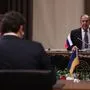 Direkte Gespräche zwischen der Ukraine und Russland haben begonnen. 