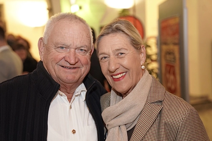 Herbert und Ingrid Haupt