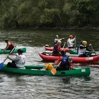45 unverbaute Kilometer auf der Mur haben Wassersportler am 26. September zu bewältigen