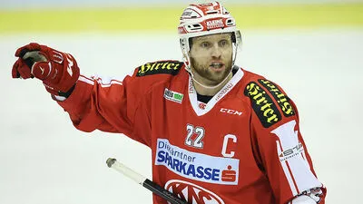 Der KAC-Kapitän spricht Klartext. Der Vertrag von Thomas Pöck bei den Rotjacken läuft mit Saisonende aus