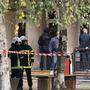 Die Ermordung eines Lehrers in der französischen Stadt Arras wird als Terrorakt eingestuft