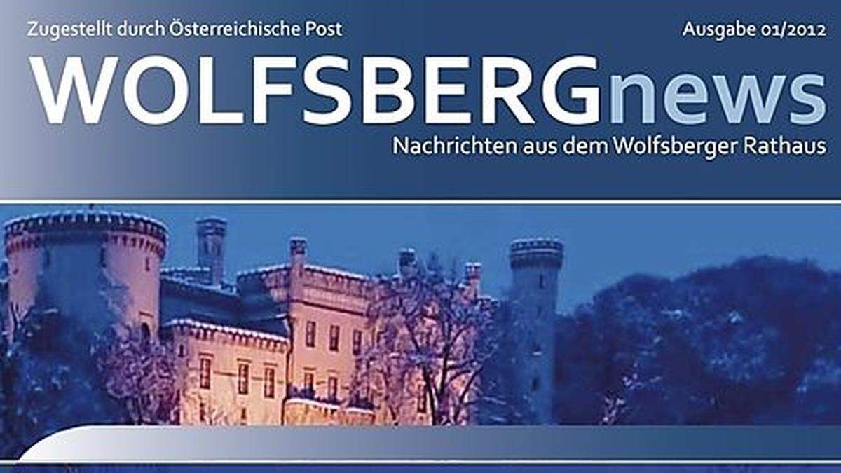 "Wolfsberg News" wurde nach zwei Jahren eingesteltl