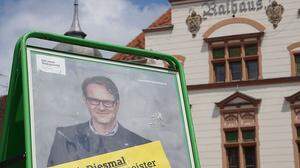 Marcus Martschitsch tritt zum ersten Mal als ÖVP-Spitzenkandidat an