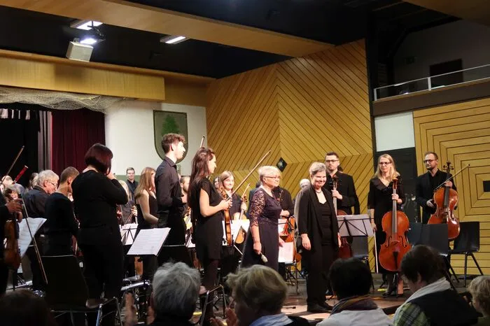 Im Zentrum des Abends stand die Musik von Johann Strauß Sohn.