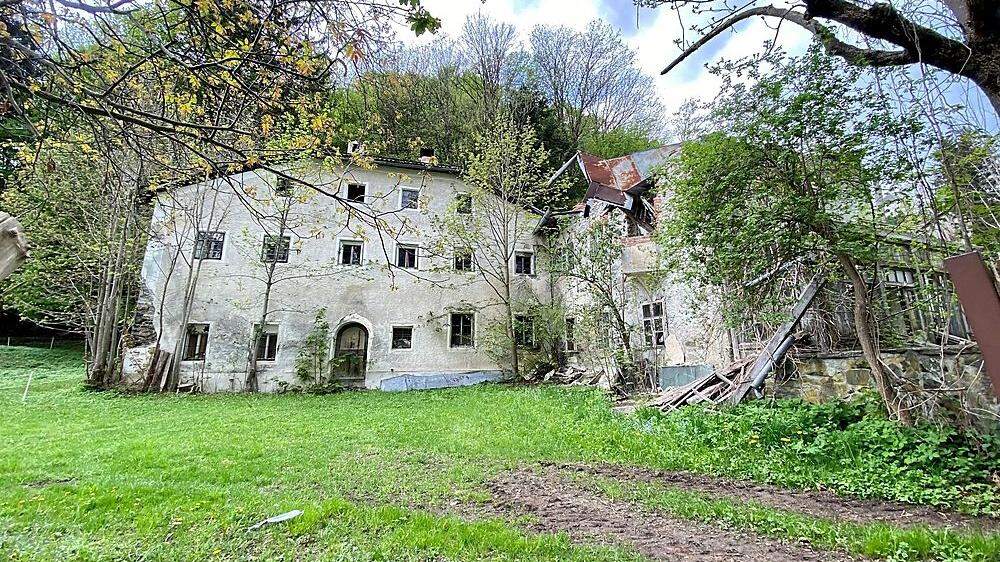 Naturschützer sehen das Schlossmoar Idyll bedroht