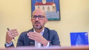 Michael Paul Schumacher, Bürgermeister Leibnitz am 13.07.2022