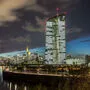 EZB-Neubau in Frankfurt