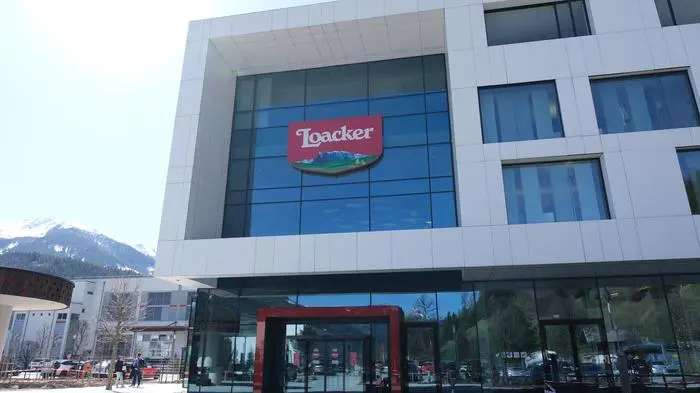 Vom Loacker-Werk in Heinfels aus gehen mehr Waffeln und Co. in die Welt hinaus als vom Stammwerk in Südtirol