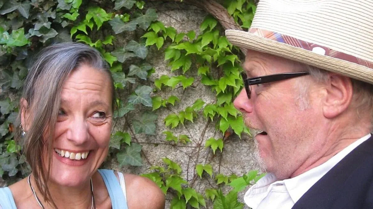 Seit 2001 Leiter des CCW Stainach: Dorothea Steinbauer und Wolfgang Dobrowsky