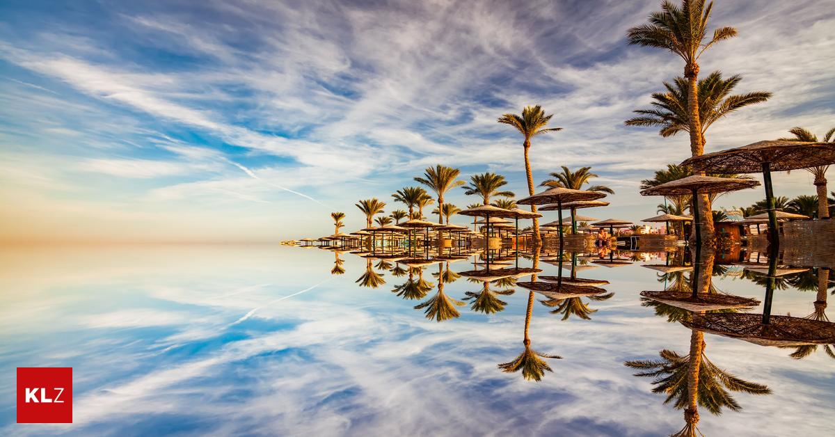 Krieg im Nahen Osten: Kann ich meinen Urlaub in Ägypten oder Jordanien ...