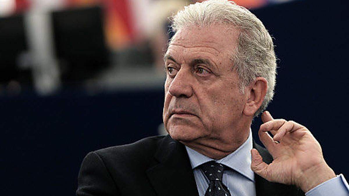 Kommissar Avramopoulos