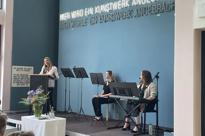 Bildungslandesrätin Juliane Bogner-Strauß betonte die Wichtigkeit der dualen Ausbildung und der Bildungsstandorte in den Regionen.