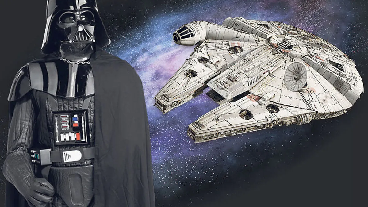 Die "Star Wars"-Saga kehrt zurück