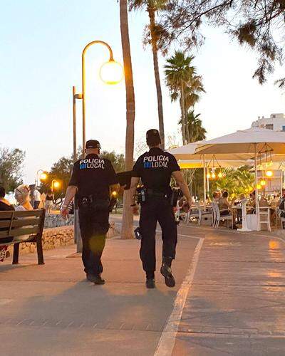 Die Polizei auf Mallorca geht von einem Unfall aus