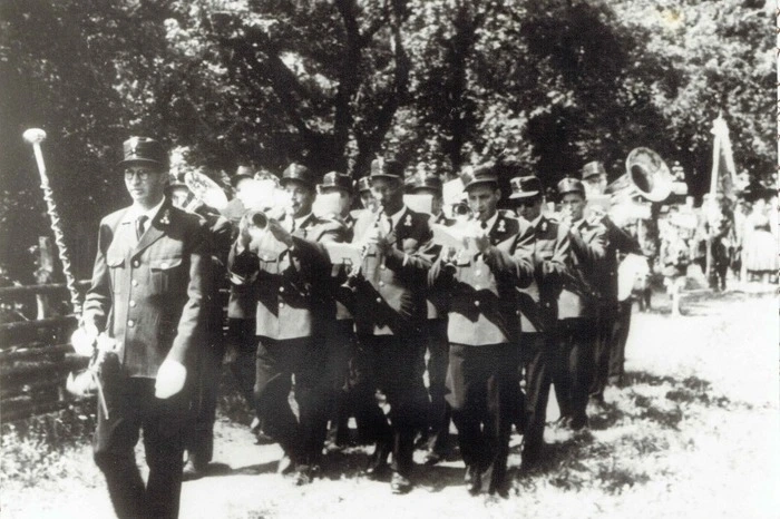 Dieses Foto stammt aus dem Jahr 1959.