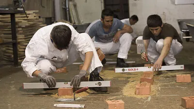 Asylwerber in der Lehre 
