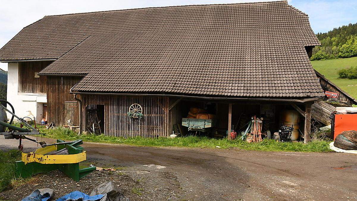 Auf einem Bauernhof bei Feldkirchen wurden 21 verweste Rinder und ein toter Hund entdeckt. Nun wird auch untersucht, ob die Tiere vergiftet wurden