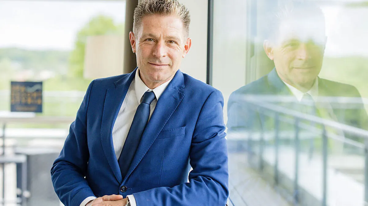 Günther Zimmel verstarb im Alter von nur 53 Jahren