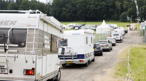 8,8 Millionen Camping-Nächtigungen zählte Österreich 2025