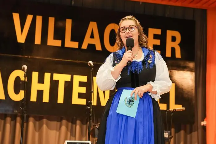 50. Villacher Trachtenball in Landskron 