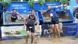 Rund 4000 Läufer gingen beim Grazathlon 2022 an den Start