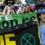 Extinction Rebellion kündigt globale Klima-Proteste an - auch in Wien
