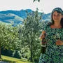Martina Lippitz (32) hat im Jahr 2011 die Buschenschenke in St. Paul von ihren Eltern