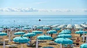 In Lignano kann am Wochenende die Strandsaison eröffnet werden (Archivfoto)