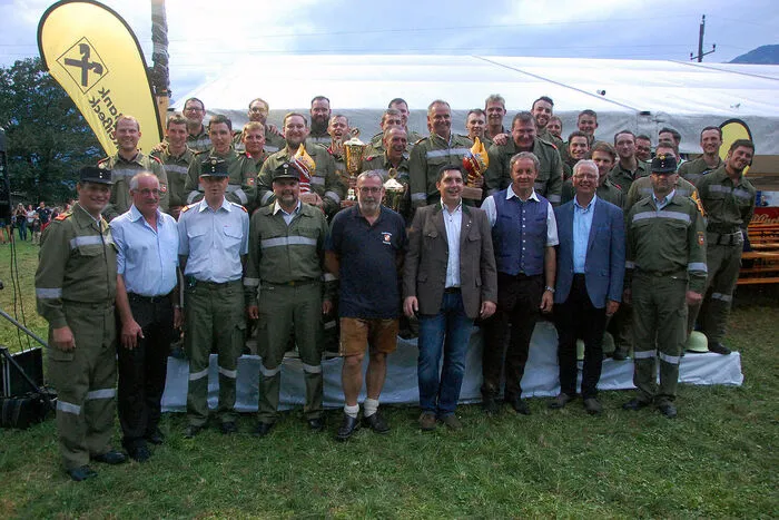 Die Cupwertung sicherte sich die Gruppe 2 der FF Flattach-Fragant vor Untertweng 4 und Hühnersberg 4. Die Mölltaler wiederholten somit ihren Cupsieg von 2015.