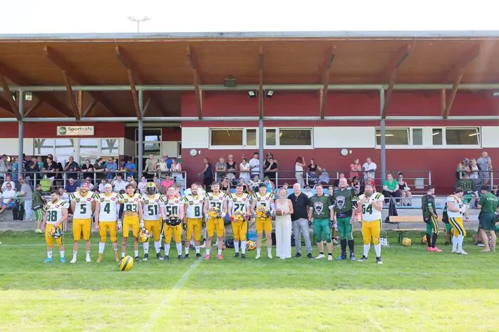 Die Upper Styrian Rhinos haben ihre diesjährige Saison bereits im Juni beendet