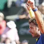 Darf mit seinem Auftritt in Paris bislang zufrieden sein: Stan Wawrinka