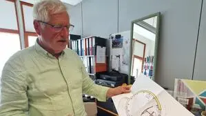 Edwin Pfeifhofer, praktizierender Visionär im Bereich Nachhaltigkeit, Umwelt und Soziales (naturbauservice.at).