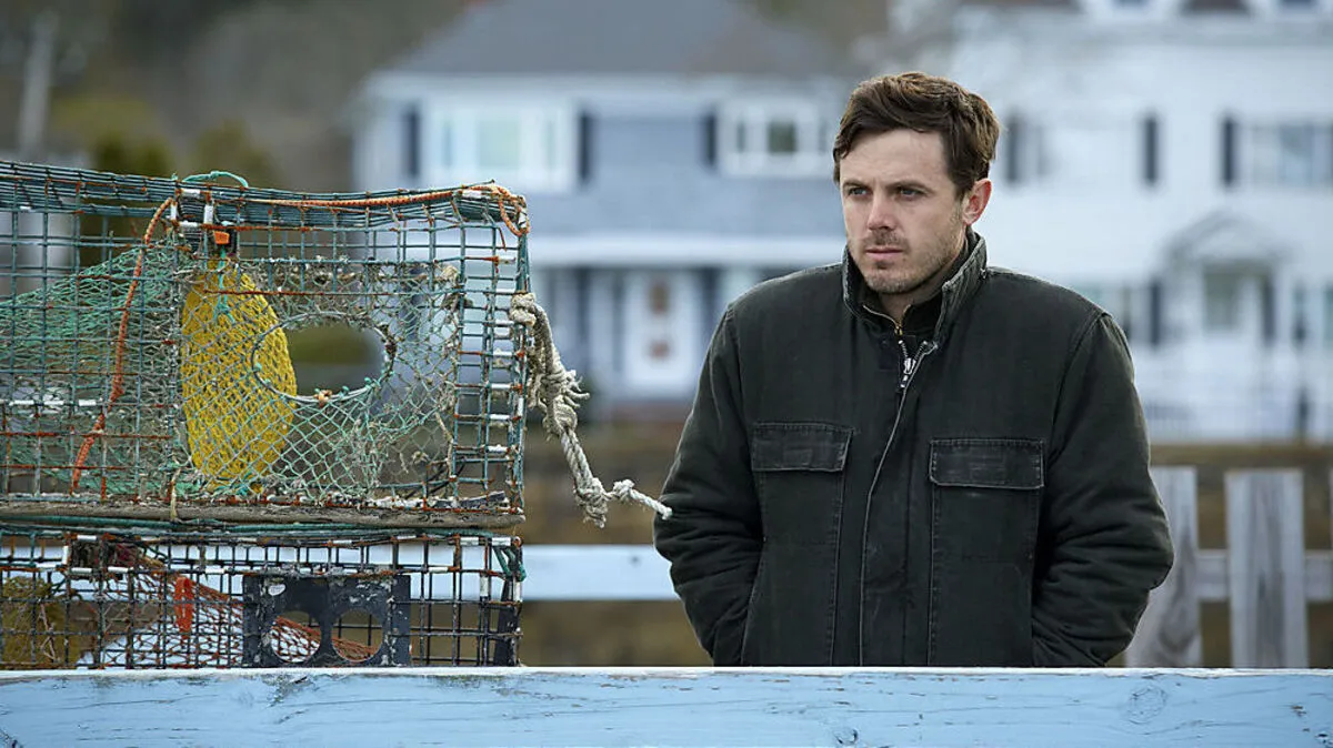 Casey Affleck als Lee Chandler in "Manchester by the Sea"