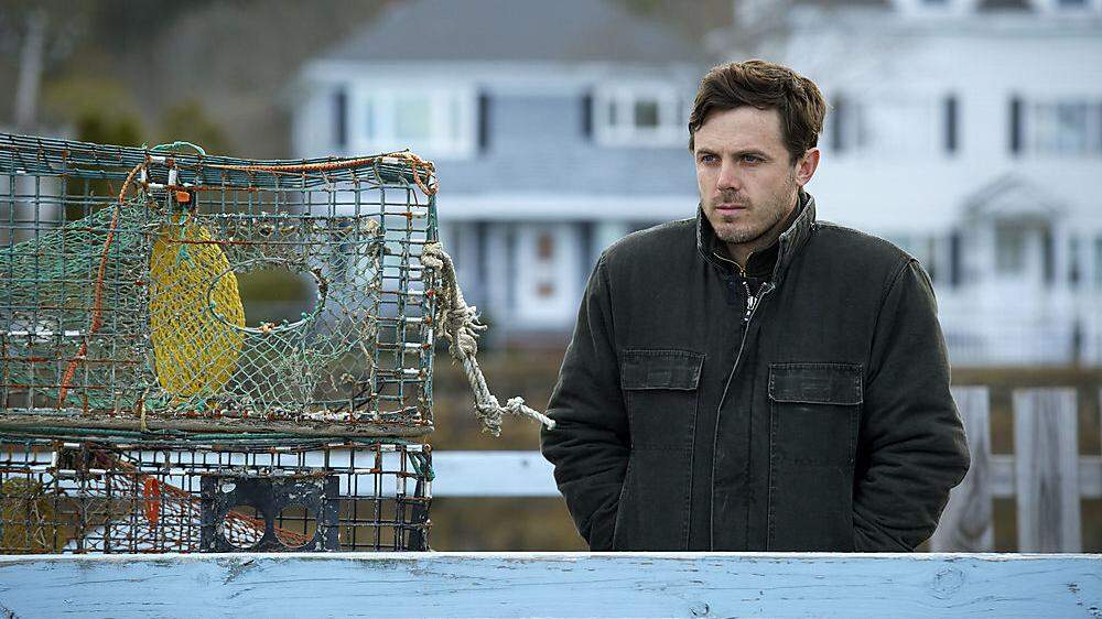 Casey Affleck als Lee Chandler in &quot;Manchester by the Sea&quot;