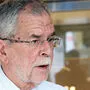 Alexander Van der Bellen 