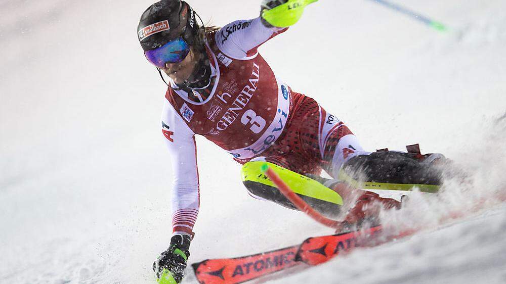 Manuel Feller will wieder in den Ski-Weltcup eingreifen.