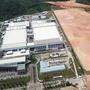 Infineon-Standort in Kulim, Malaysia