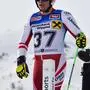 STEINACH,AUSTRIA,21.DEC.23 - PARALYMPICS, ALPINE SKIING - FIS World Cup, giant slalom, ladies. Image shows Markus Salcher (AUT).
Photo: GEPA pictures/ Christina Kober