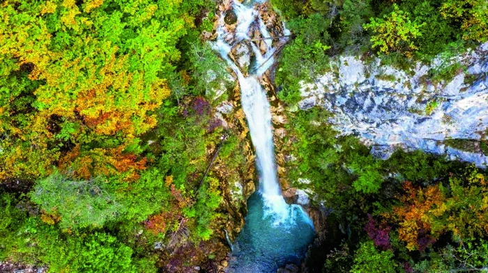Die beeindruckende Tscheppaschlucht ist ein wahres Abenteuer 