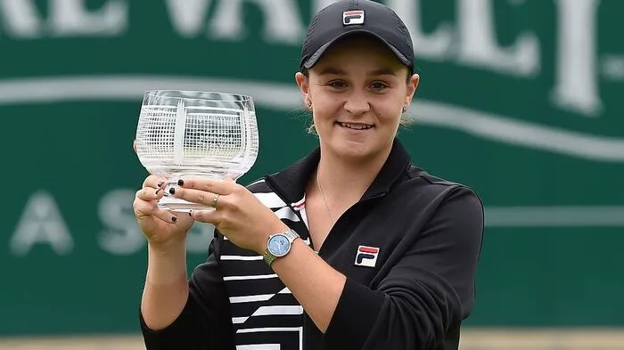 Ashleigh Barty