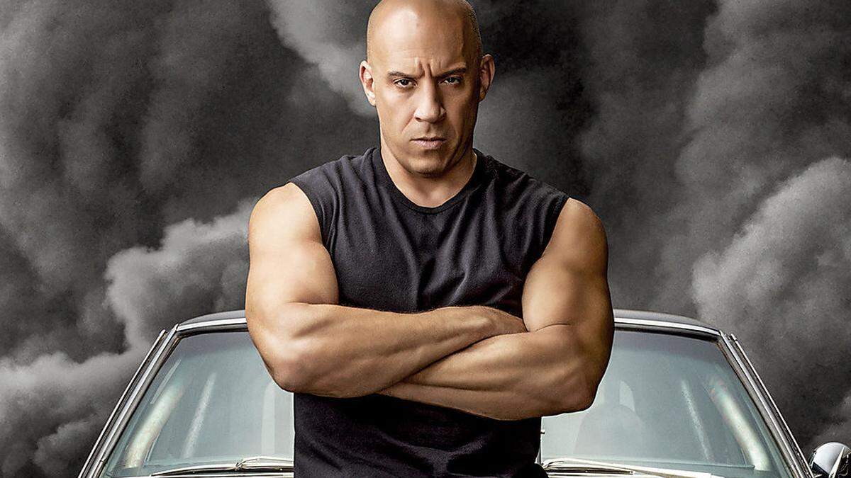 2023 lässt Vin Diesel im zehnten Teil von &quot;Fast and Furios&quot; die Motoren heulen