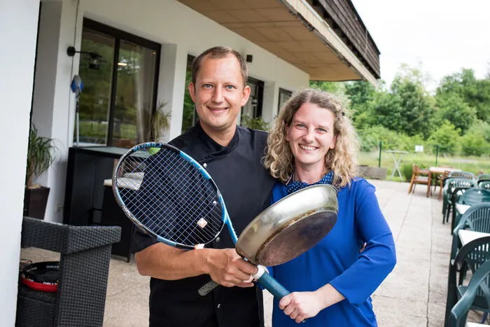 Erwin Lammer vom Caldarium ist jetzt im Sportpark Warmbad zu finden