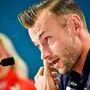 Rücktritt unter Tränen: Petter Northug 