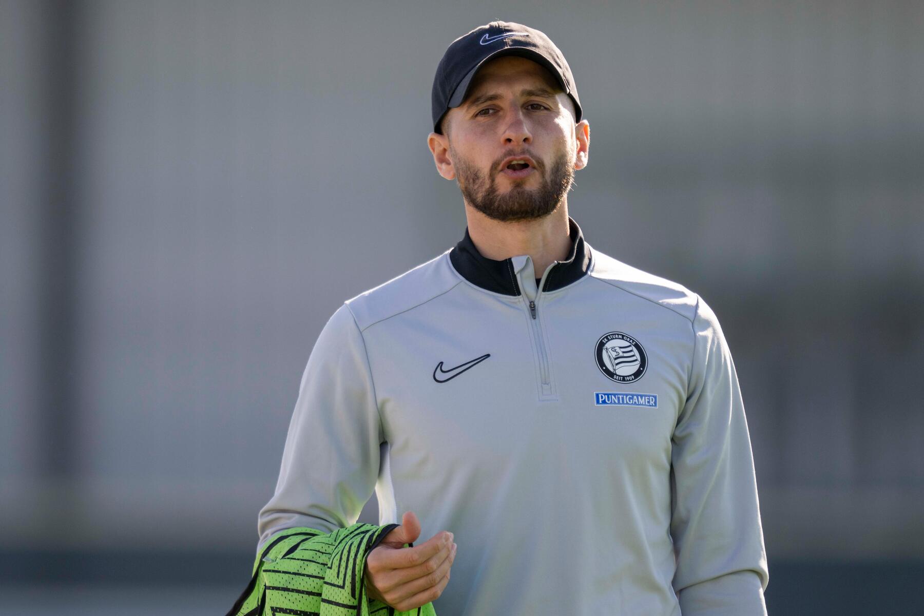 Fußball: Trainerteam: Hartberg schlägt gleich dopp