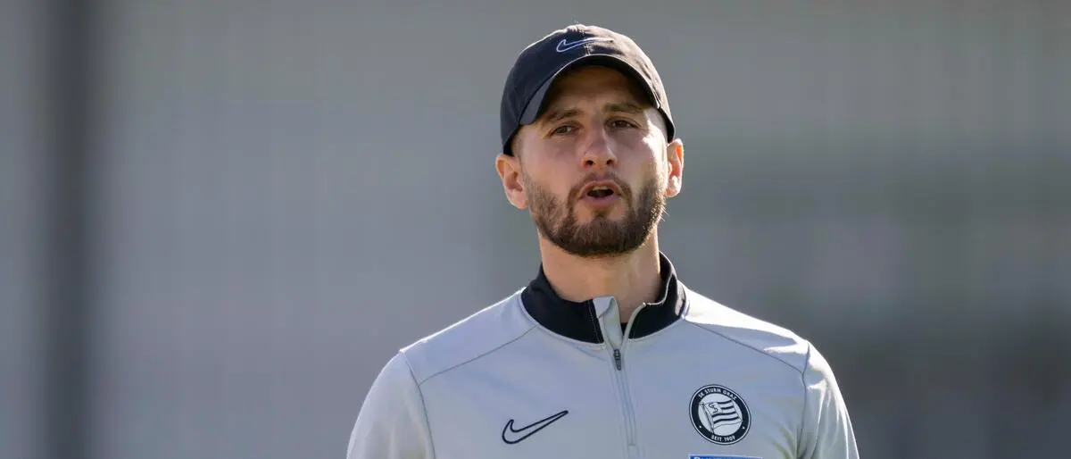 Sargon Duran wird der neue Co-Trainer von Markus Schopp